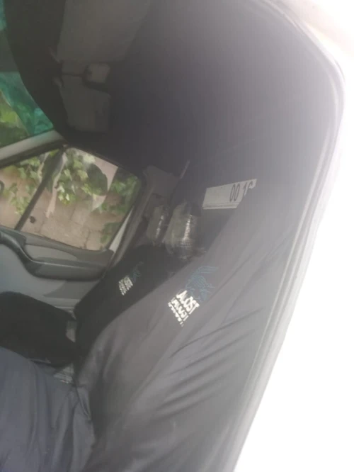 Mercedes sprinter 308 