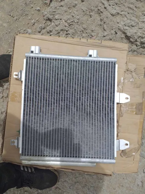 radiateur clim 107 c1 aygo