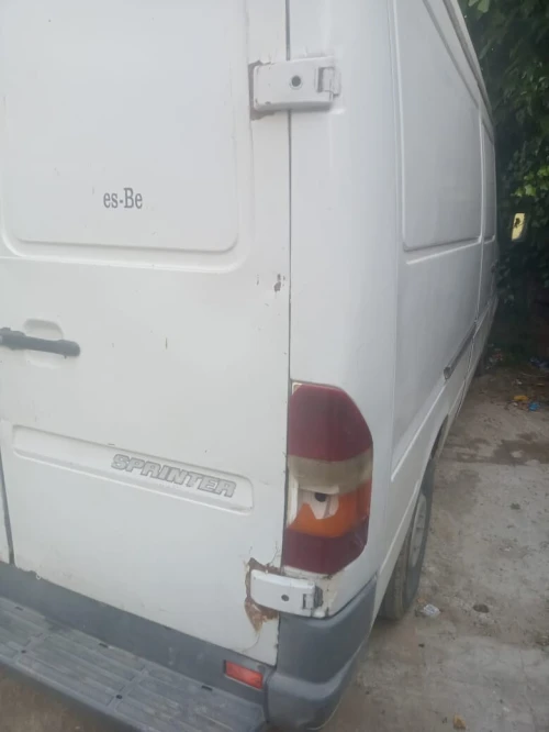 Mercedes sprinter 308 