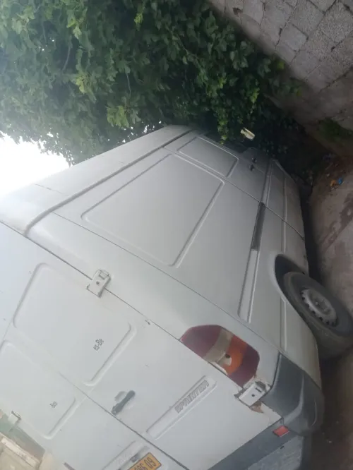 Mercedes sprinter 308 