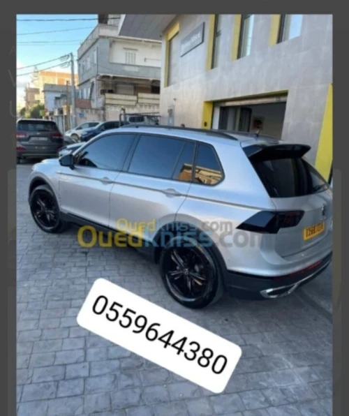 Volkswagen Tiguan 2023 Essance
