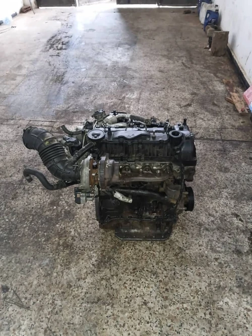 moteur santafi 3 193 ch 2018