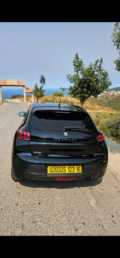 Peugeot 208 2023 Active Pack