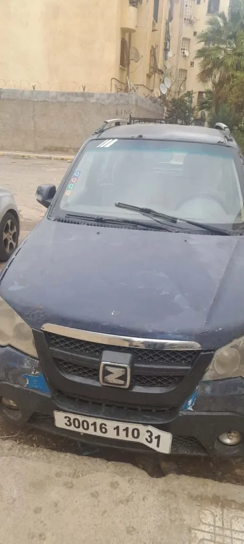 Zotye Nomad 2 2010 Nomad 2