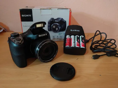 Sony h 300 