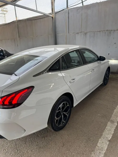 MG MG5 2026 MG5 Flagship Edition