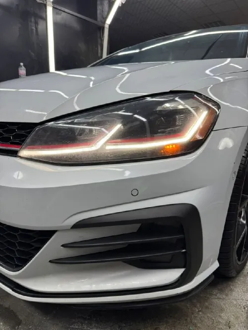 Volkswagen Golf 7 2018 GTI