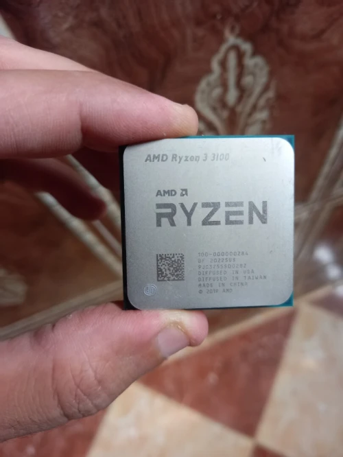 Ryzen 3 3100 07-71-25-08-51