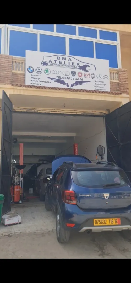 BMA ATELIER