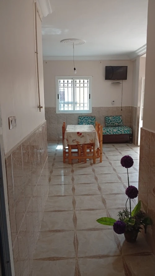 Location vacances bien immobilier Tlemcen Marsa ben mhidi