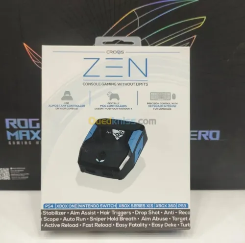 Cronus zen