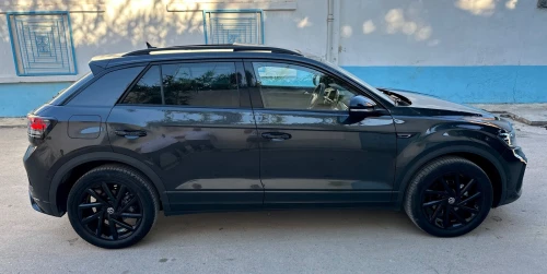 Volkswagen T-Roc 2026 T-Roc