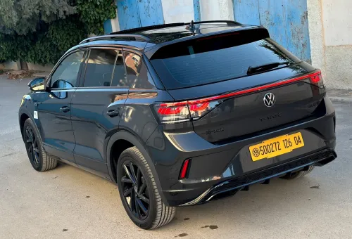 Volkswagen T-Roc 2026 T-Roc