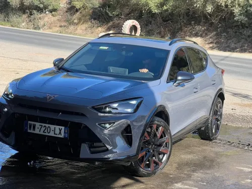 Cupra  formentor 2025 