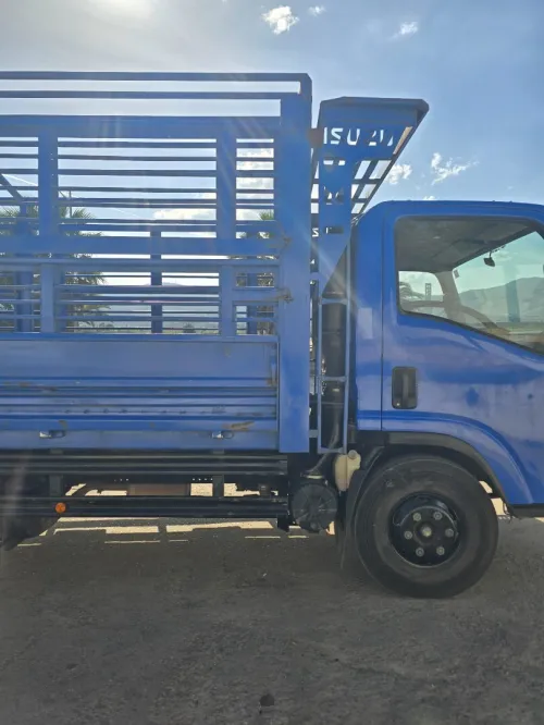 Isuzu Isuzu 2014