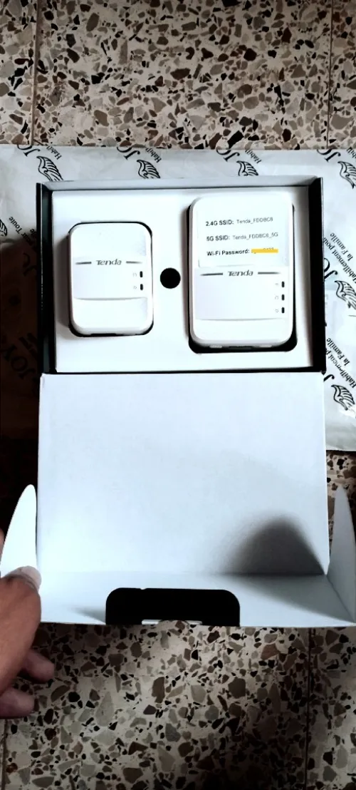 Extender Kit wi-fi 
