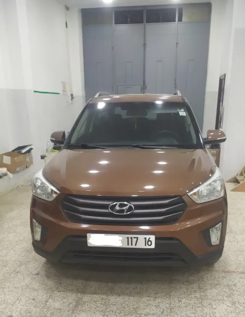 Hyundai Creta 2017 