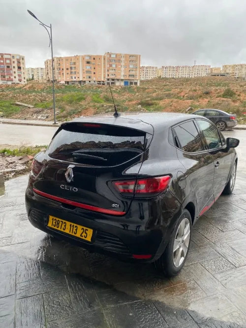 Renault Clio 4 2013 Exception