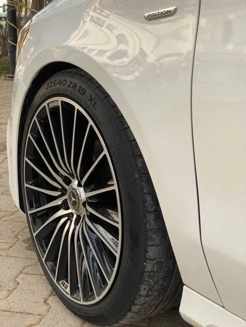 Mercedes CLA 2020 