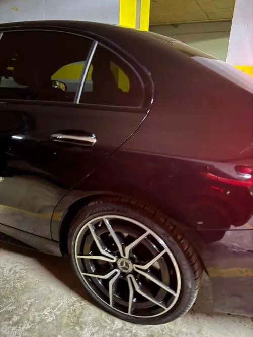 Mercedes Classe V 2024 Classe c 220d
