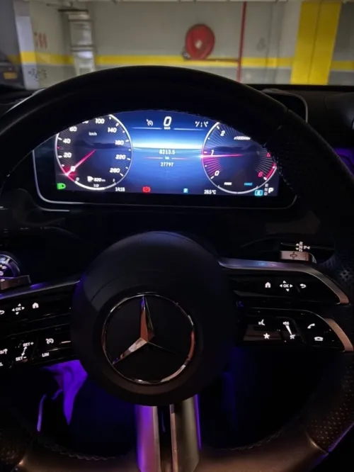 Mercedes Classe V 2024 Classe c 220d