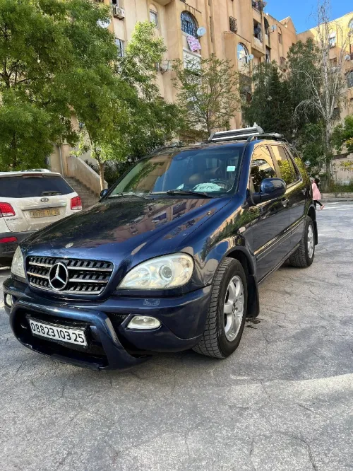 Mercedes ML 2003 ML