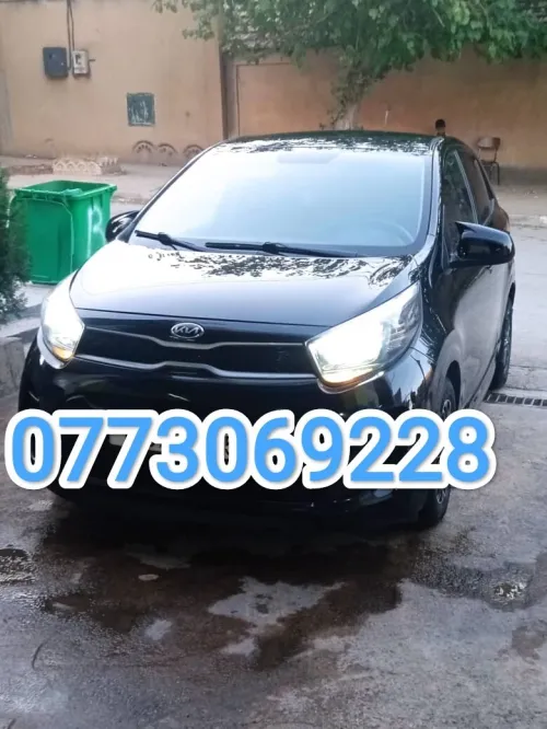 Kia Picanto 2018 EX