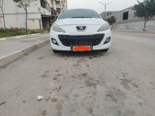 Peugeot 207 2012 Allure