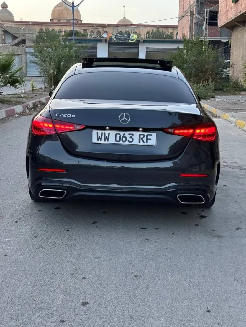 Mercedes Classe C 2022 Classe C