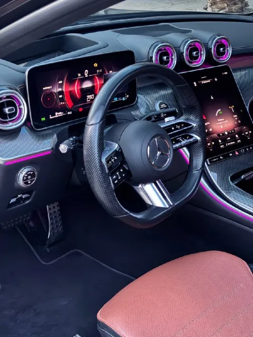 Mercedes Classe C 2022 Classe C