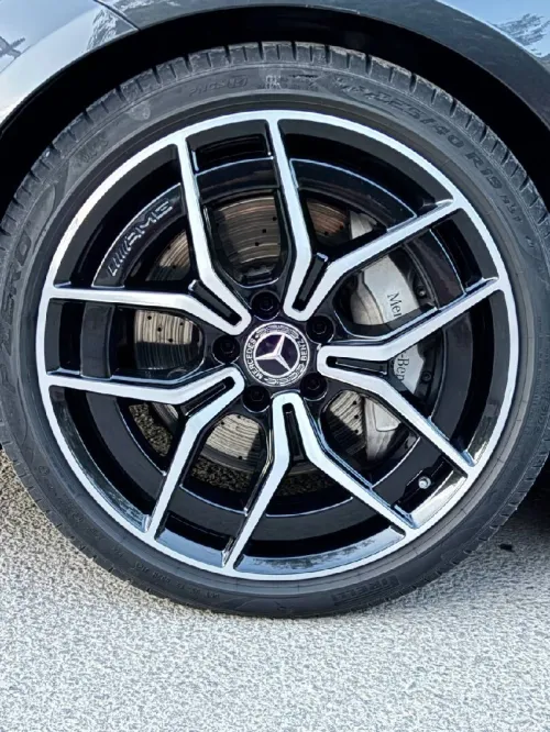 Mercedes Classe C 2022 Classe C