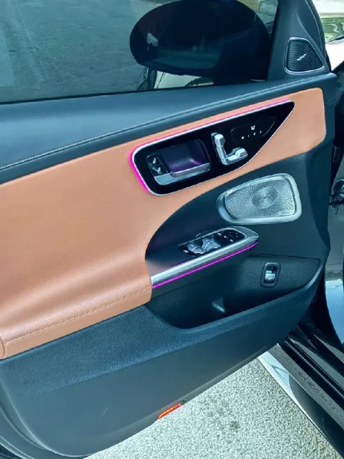 Mercedes Classe C 2022 Classe C