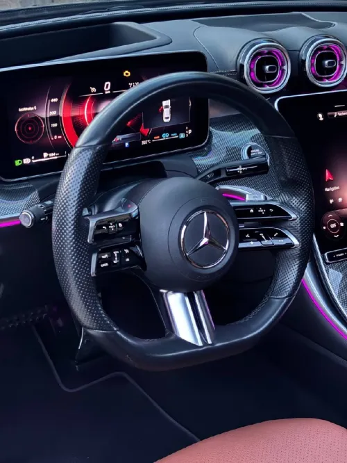 Mercedes Classe C 2022 Classe C