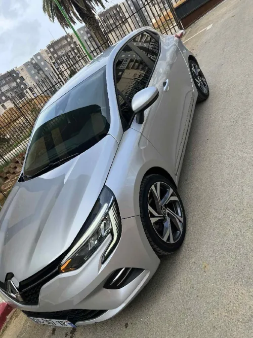 Renault Clio5 2021 Évolution