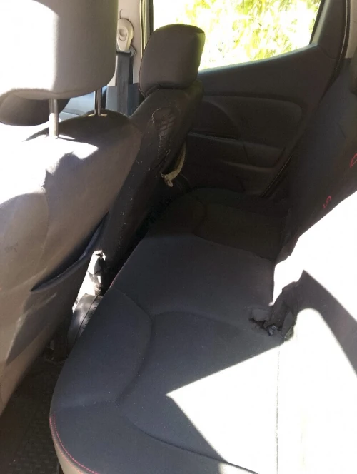Renault Clio 4 2015 City