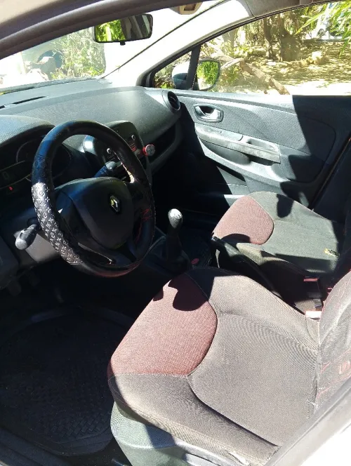 Renault Clio 4 2015 City