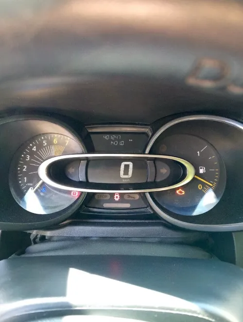 Renault Clio 4 2015 City