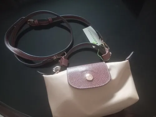Pochette longchamp xs