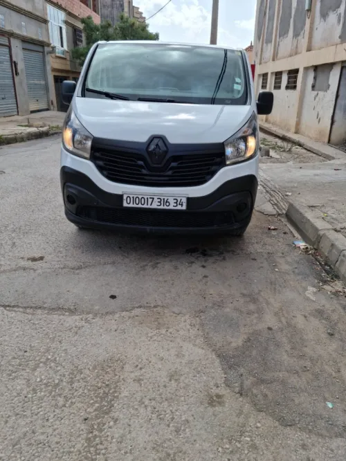 Renault Trafic 2016