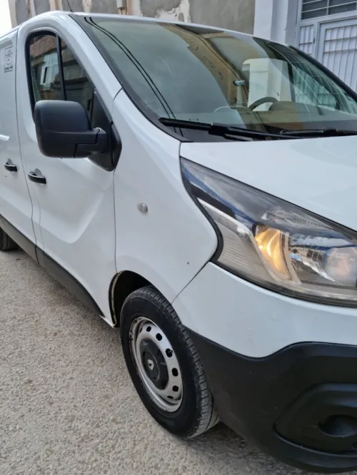 Renault Trafic 2016