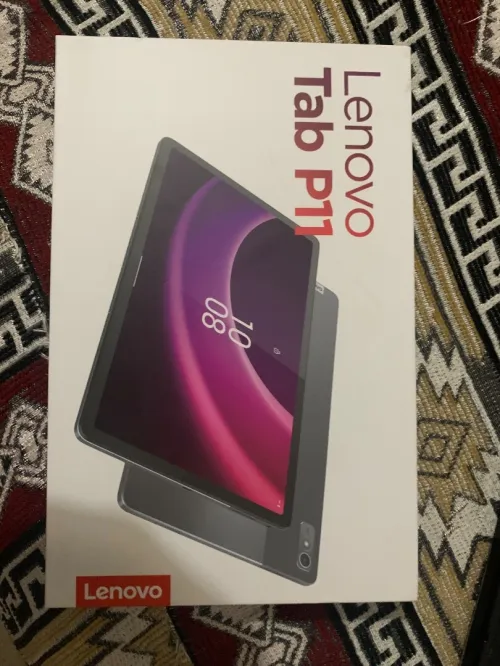 Tab lenovo P11 gen2 2023 2k 120hz Lenovo p11 gen 2 2023