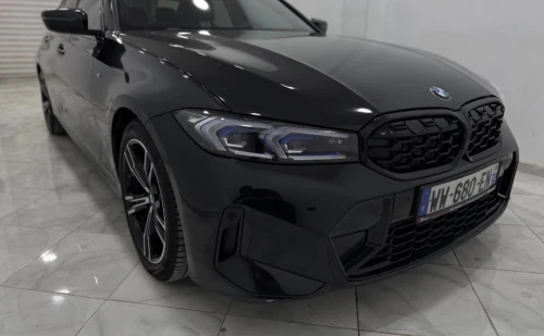 BMW Série 3 2024 X Drive