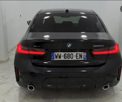 BMW Série 3 2024 X Drive