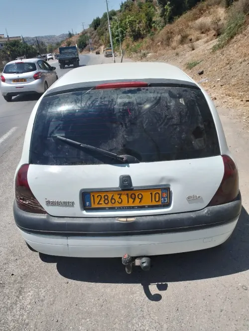 Renault Clio 2 1999 Clio 2