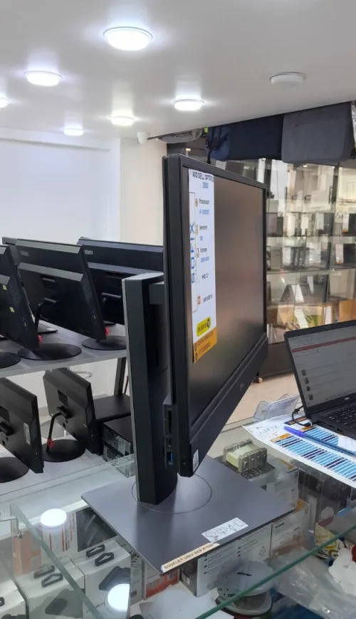 ALL IN ONE DELL OPTIPLEX 2830 i5-10599T 8G 256G SSD 22" FHD