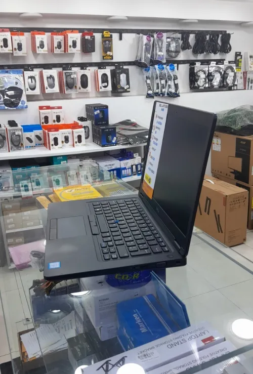 LAPTOP DELL LATITUDE 5490 i5-8350U 8G 512G SSD 14"