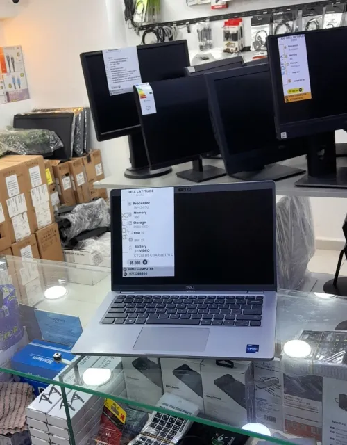LAPTOP DELL LATITUDE 5440 i5-1345U 16G 256G SSD 14' FHD
