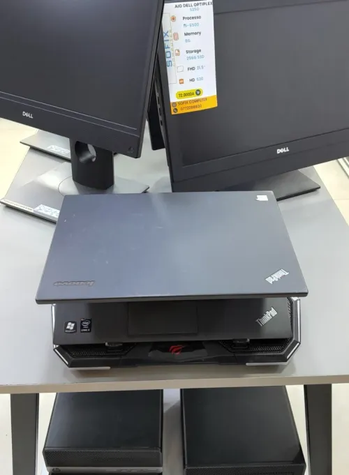 LAPTOP LENOVO THINKPAD L450 i5-5300U 4G 500G HDD 14" HD