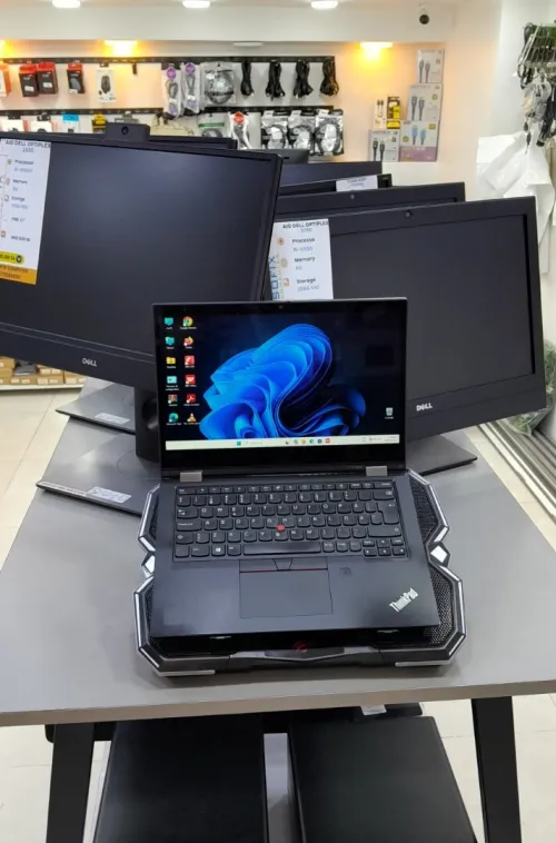 LAPTOP LENOVO THINKPAD YOGA L13 GEN2 i5-1145 G7 16G 256G SSD 13,3" FHD TACTILE 360