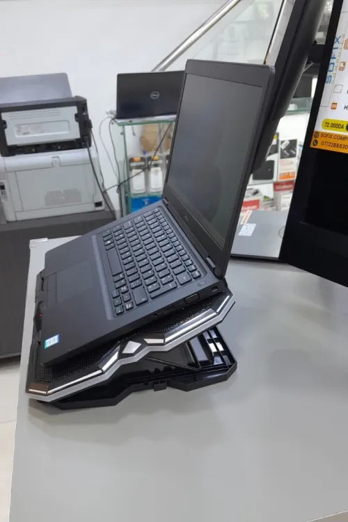 LAPTOP DELL LATITUDE 5490 i5-8350U 8G 256G SSD 14" FHD